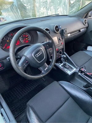 audi a3 2.0 diesel automat - imagine 3