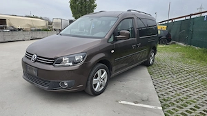 Caddy lung cu rampa - imagine 2