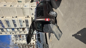 Caddy lung cu rampa - imagine 6