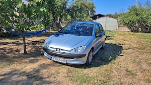 Peugeot 206 1.4 Benzina 75CP Unic Proprietar