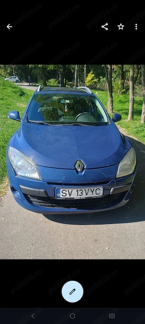 Renault Megane 3 - imagine 5