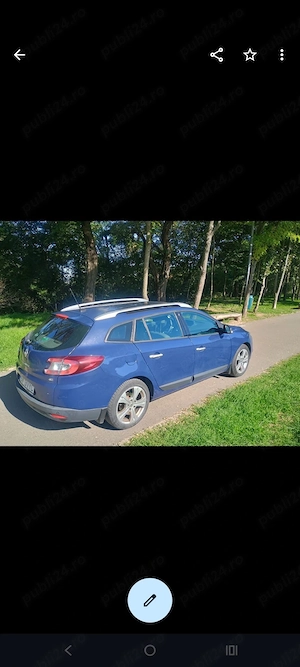 Renault Megane 3 - imagine 3