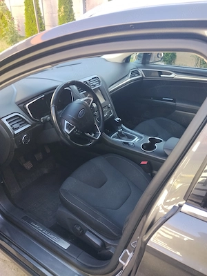 Ford Mondeo MK5 2018 1.5 Diesel DURATORQ 120cp tel.    - imagine 5
