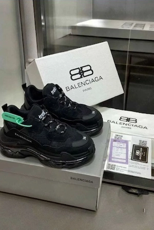 Adidași Balenciaga 