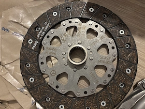 Kit ambreiaj Mercedes original