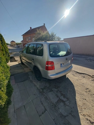 Wolkswagen Touran 1.6 tsi - imagine 4