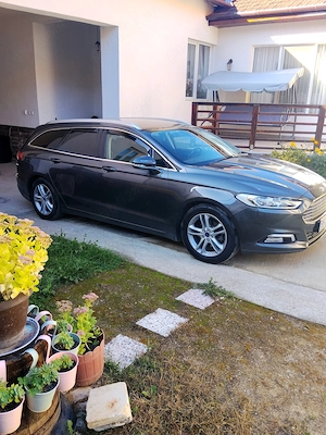Ford Mondeo MK5 2018 1.5 Diesel DURATORQ 120cp tel.    - imagine 2