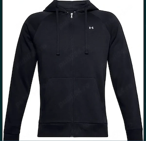 Hanorac Under Armour negru marime M nou cu eticheta