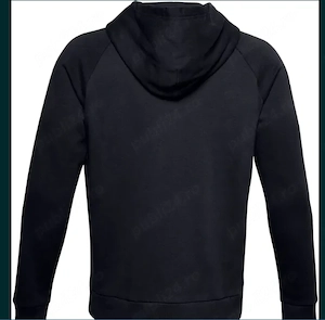 Hanorac Under Armour negru marime M nou cu eticheta - imagine 2