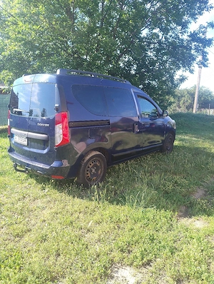 Vind Dacia Dokker autoturism 5 locuri - imagine 3