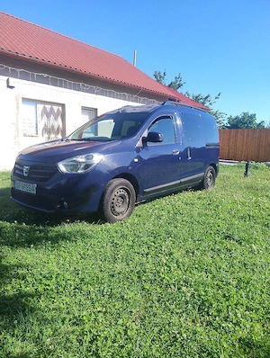 Vind Dacia Dokker autoturism 5 locuri - imagine 2