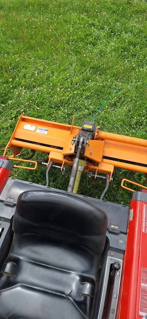 Yanmar FX215 powershift  - imagine 10