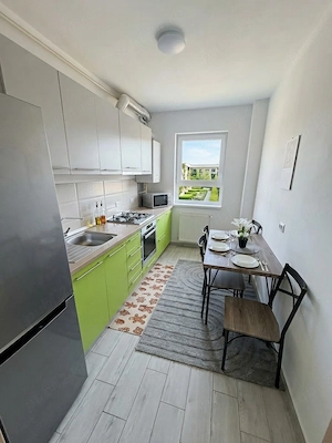 apartamente 2&3 camere regim hotelier