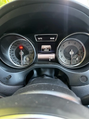 mercedes cla200 7g dct