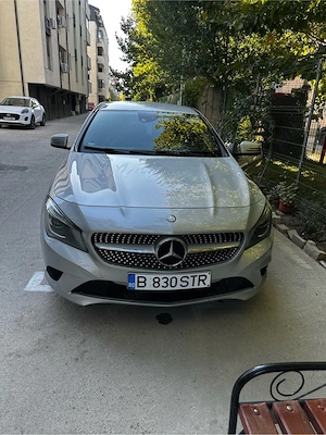 mercedes cla200 7g dct - imagine 5