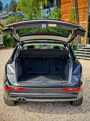 Audi Q5 S-line Quattroo  - imagine 3