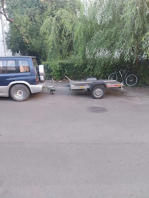 Transport sau inchiriere remorci - imagine 2
