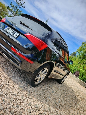 Audi Q5 S-line Quattroo  - imagine 8