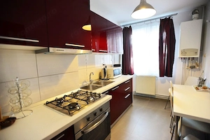 Apartament cu 3 camere de închiriat în zona Spital Județean - imagine 4