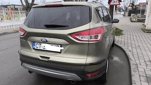 Vând Ford Kuga II, 2013, diesel. - imagine 4
