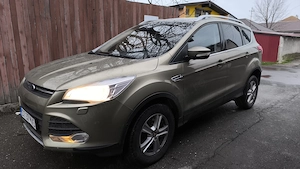 Vând Ford Kuga II, 2013, diesel. - imagine 2