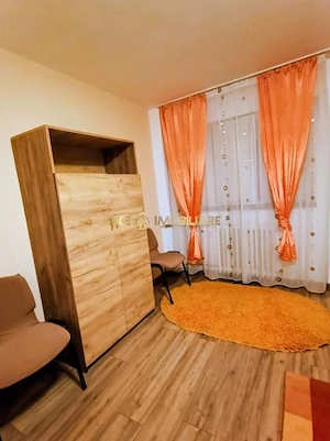 Garsoniera de inchiriat | Piata Minis | Metrou | Zona verde - imagine 3