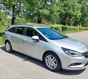Opel Astra K 2018 1.6CDTi Automata Sports Tourer+ - imagine 9