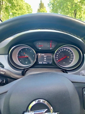 Opel Astra K 2018 1.6CDTi Automata Sports Tourer+ - imagine 10