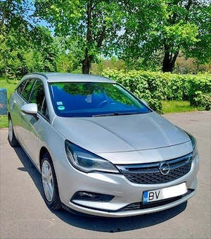 Opel Astra K 2018 1.6CDTi Automata Sports Tourer+