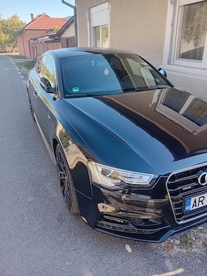 Vând Audi a5 2016 quattro sportback, 2l diesel 190 cp, euro 6 - imagine 5
