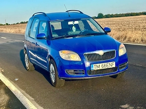 Skoda Romster 1.9TDi   Proprietar