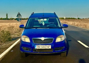Skoda Romster 1.9TDi   Proprietar - imagine 5