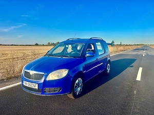 Skoda Romster 1.9TDi   Proprietar - imagine 3