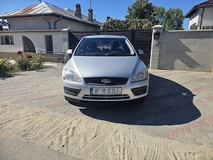 Ford Focus berlina -2007-11-Provenienta RO-16 Benz-110Cp-Euro 4 156000km!Pret 1650 Euro