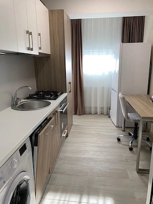 Apartament cu 2 camere de închiriat în Lipovei - imagine 3
