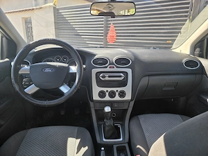 Ford Focus berlina -2007-11-Provenienta RO-16 Benz-110Cp-Euro 4 156000km!Pret 1650 Euro - imagine 8