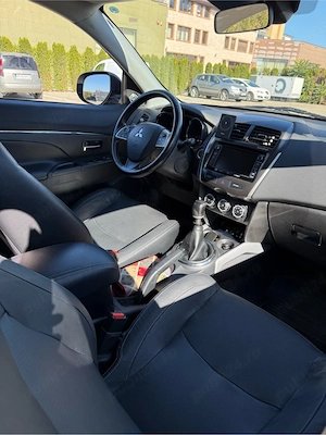 Mitsubishi ASX Instyle, 1,8 diesel  - imagine 6