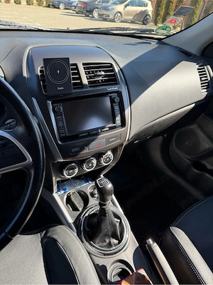 Mitsubishi ASX Instyle, 1,8 diesel  - imagine 4