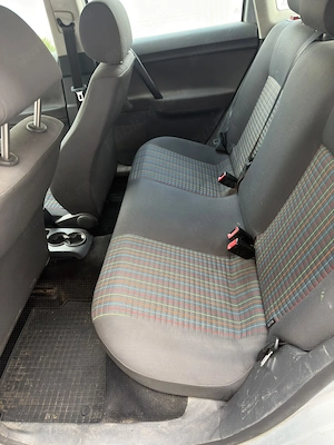 VW Polo , 5 usi , 2008 , benzina+gaz(butelie valabilitate 2031) , inmatriculata , unic proprietar  - imagine 2