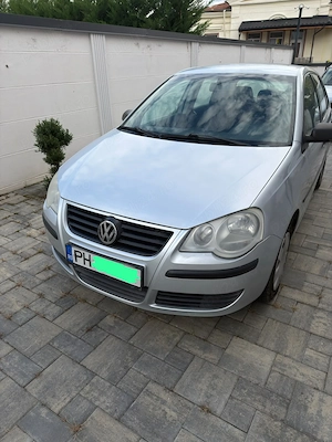 VW Polo , 5 usi , 2008 , benzina+gaz(butelie valabilitate 2031) , inmatriculata , unic proprietar 