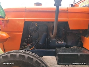 vând tractor fiat 615om 61cp  - imagine 2