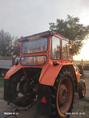 vând tractor fiat 615om 61cp  - imagine 6