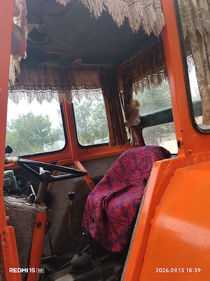 vând tractor fiat 615om 61cp  - imagine 8