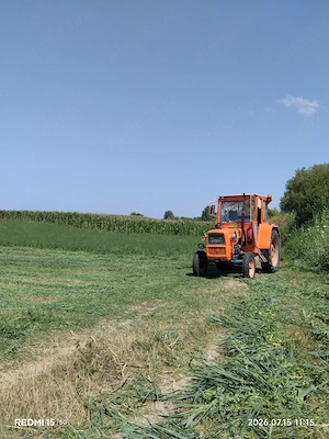 vând tractor fiat 615om 61cp  - imagine 7