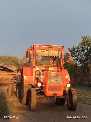 vând tractor fiat 615om 61cp  - imagine 5