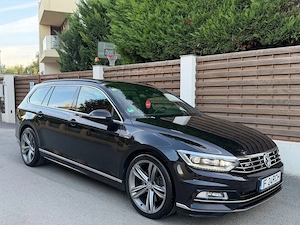 Volkswagen Passat B8 R Line 2.0Bi TDi 240CP 4x4  - imagine 2