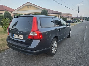 Volvo (motor Volvo) (familiar) foarte intretinut - imagine 4