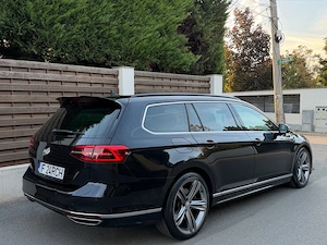 Volkswagen Passat B8 R Line 2.0Bi TDi 240CP 4x4  - imagine 3