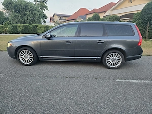 Volvo (motor Volvo) (familiar) foarte intretinut - imagine 5