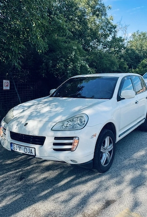Porsche Cayenne 3litri 